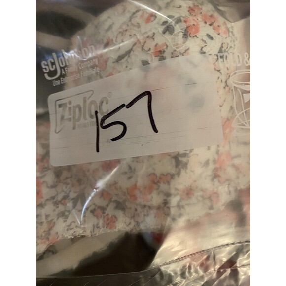 Laura Ashley Intimates Floral Lace Underwire Bra 36C - Picture 9 of 9